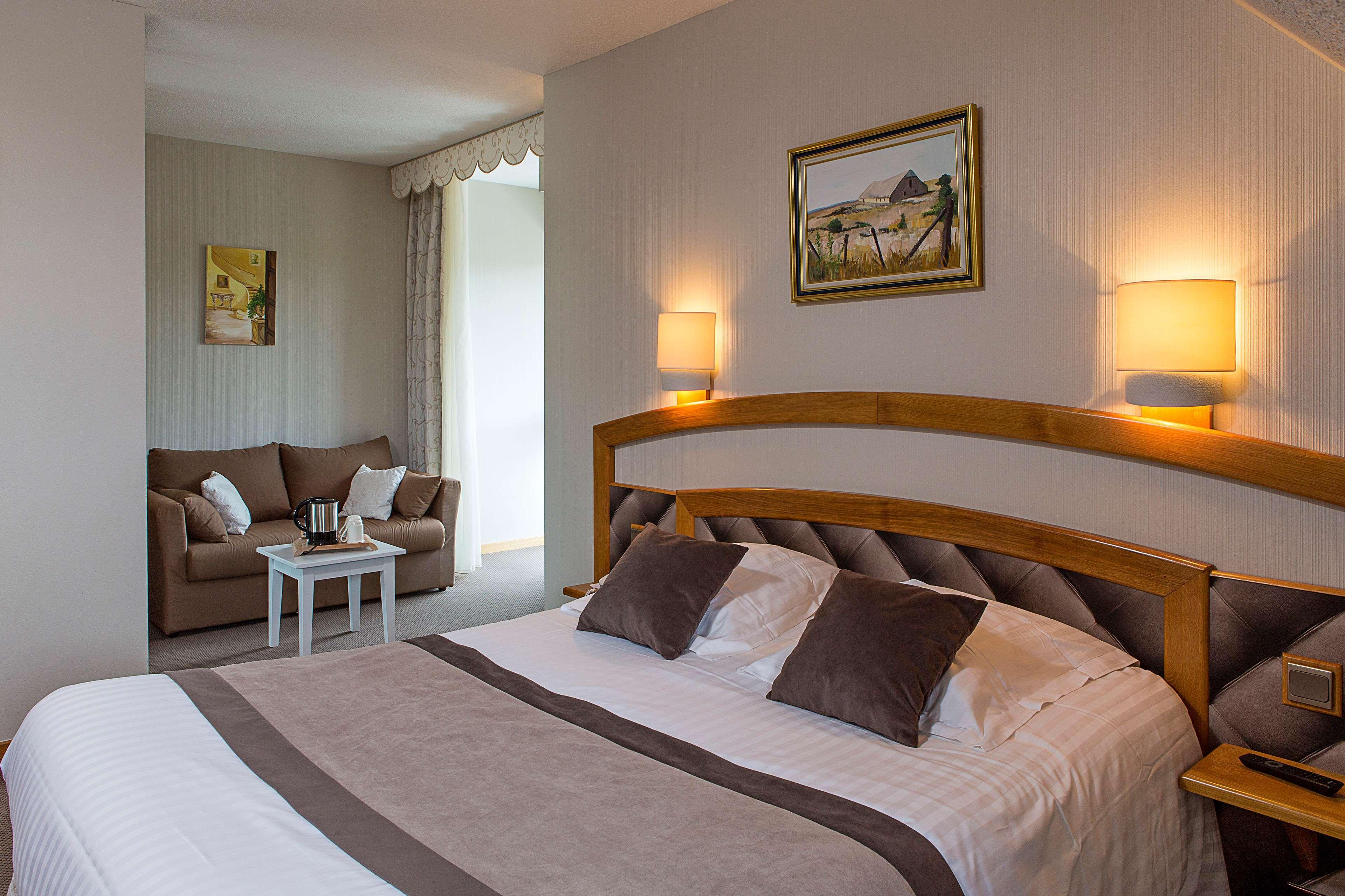 Best Western Le Relais De Laguiole Hotel & Spa Zewnętrze zdjęcie