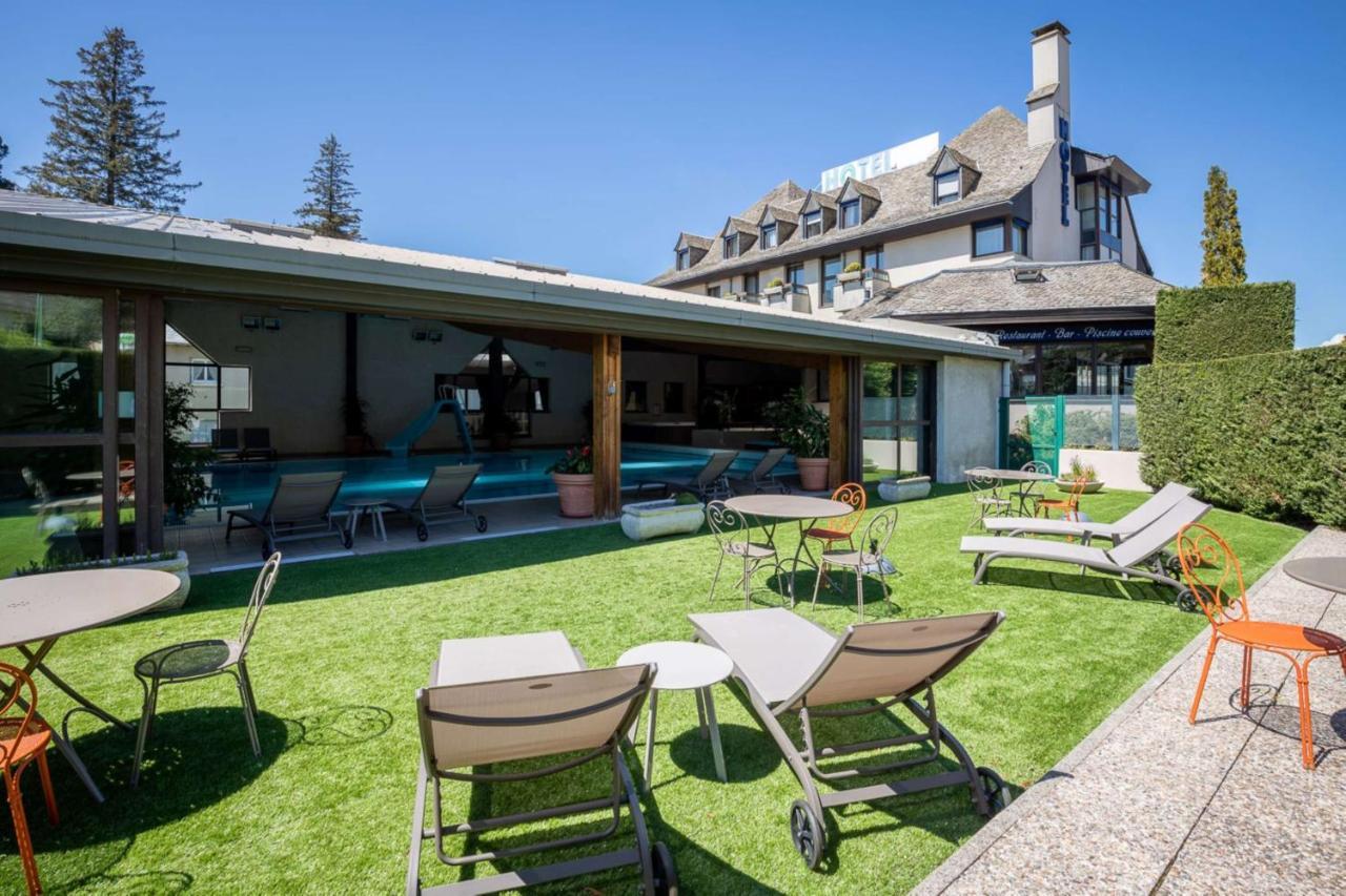 Best Western Le Relais De Laguiole Hotel & Spa Zewnętrze zdjęcie