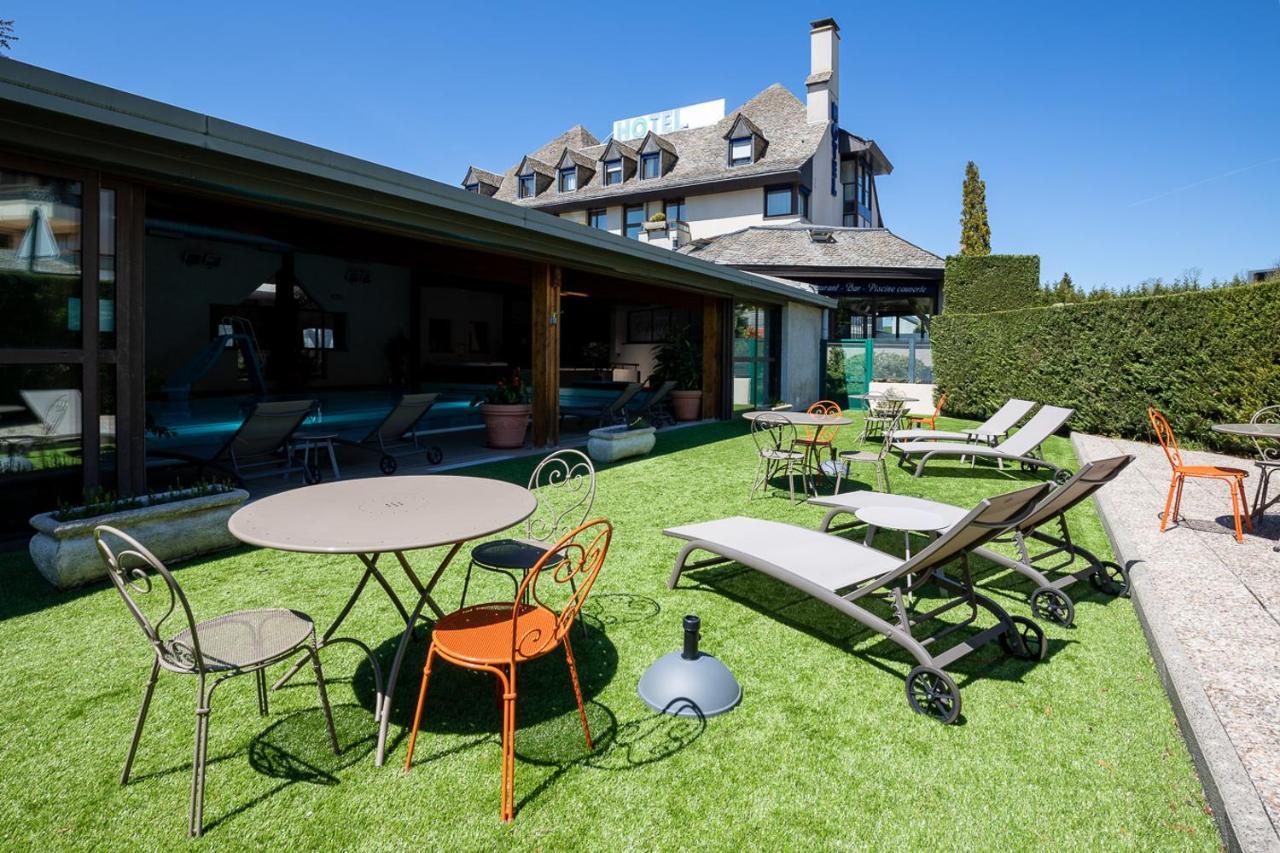 Best Western Le Relais De Laguiole Hotel & Spa Zewnętrze zdjęcie