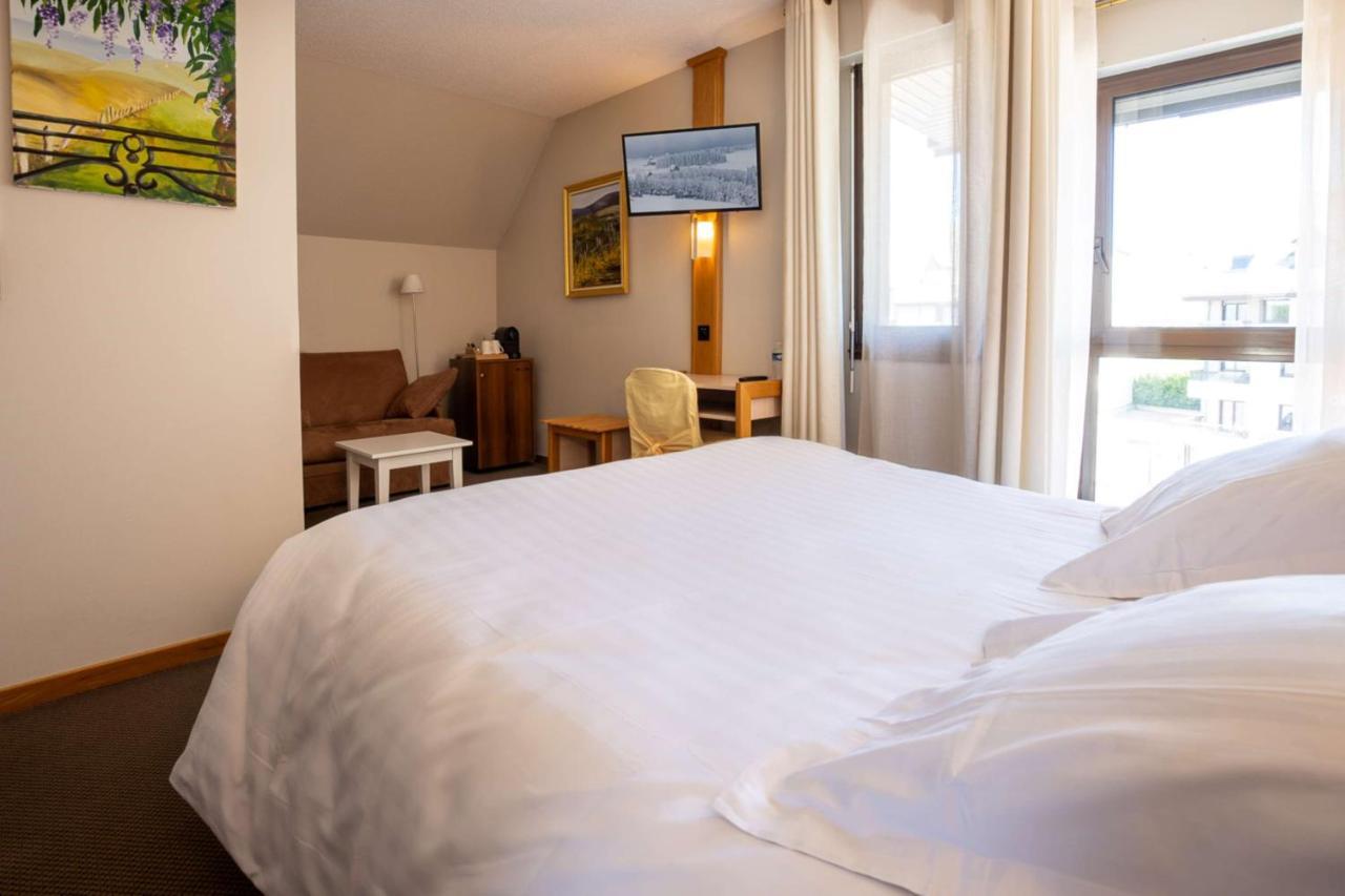 Best Western Le Relais De Laguiole Hotel & Spa Zewnętrze zdjęcie