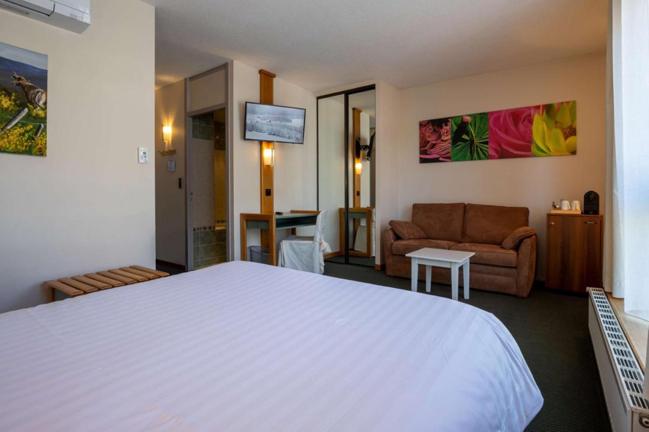 Best Western Le Relais De Laguiole Hotel & Spa Zewnętrze zdjęcie
