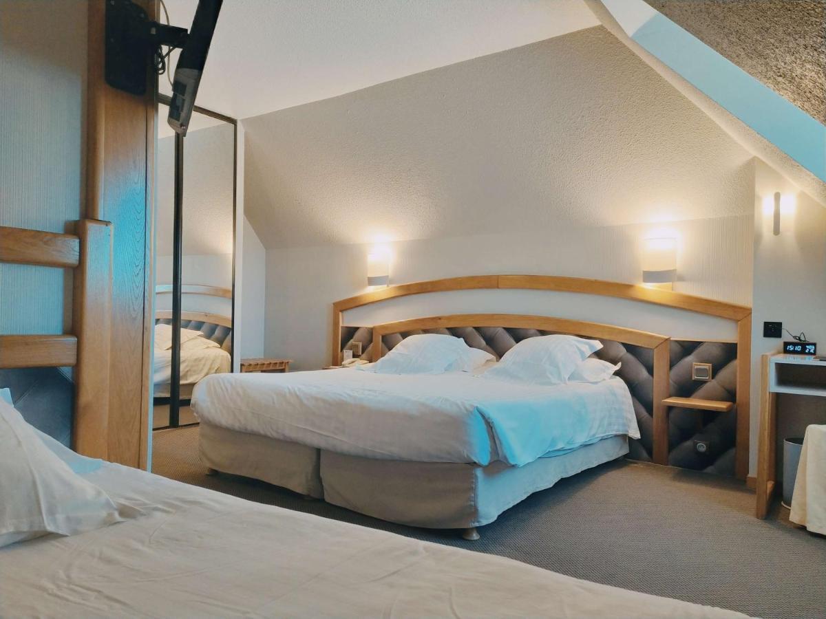 Best Western Le Relais De Laguiole Hotel & Spa Zewnętrze zdjęcie