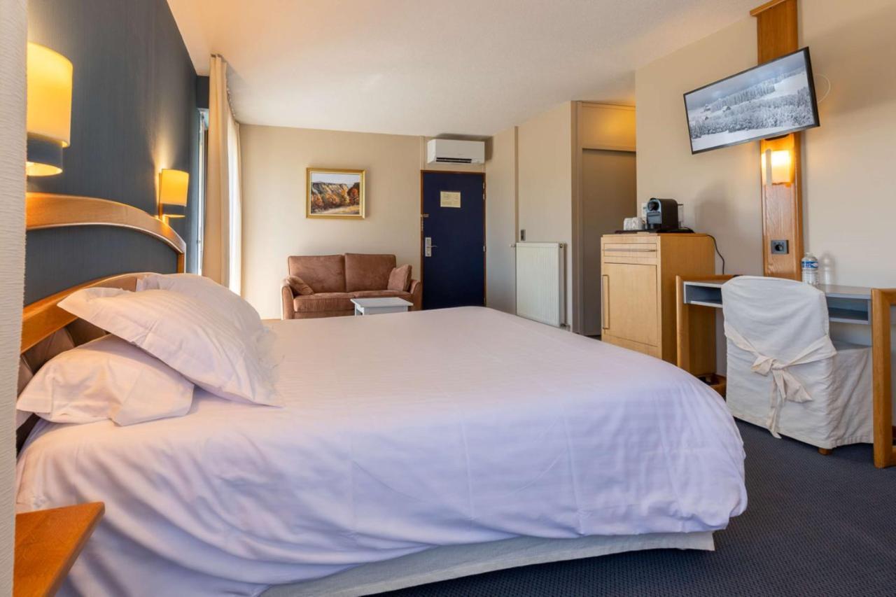 Best Western Le Relais De Laguiole Hotel & Spa Zewnętrze zdjęcie