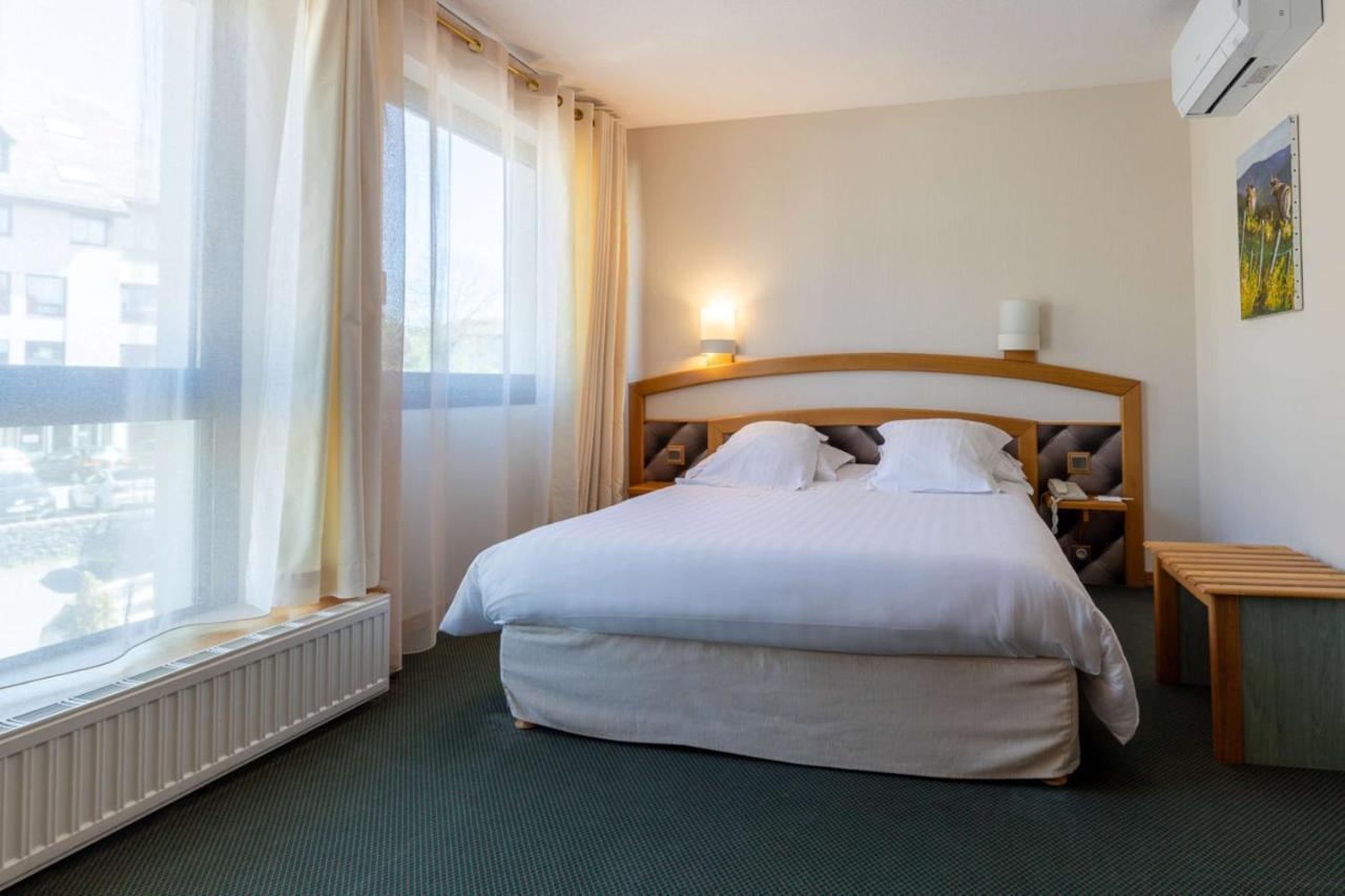 Best Western Le Relais De Laguiole Hotel & Spa Zewnętrze zdjęcie