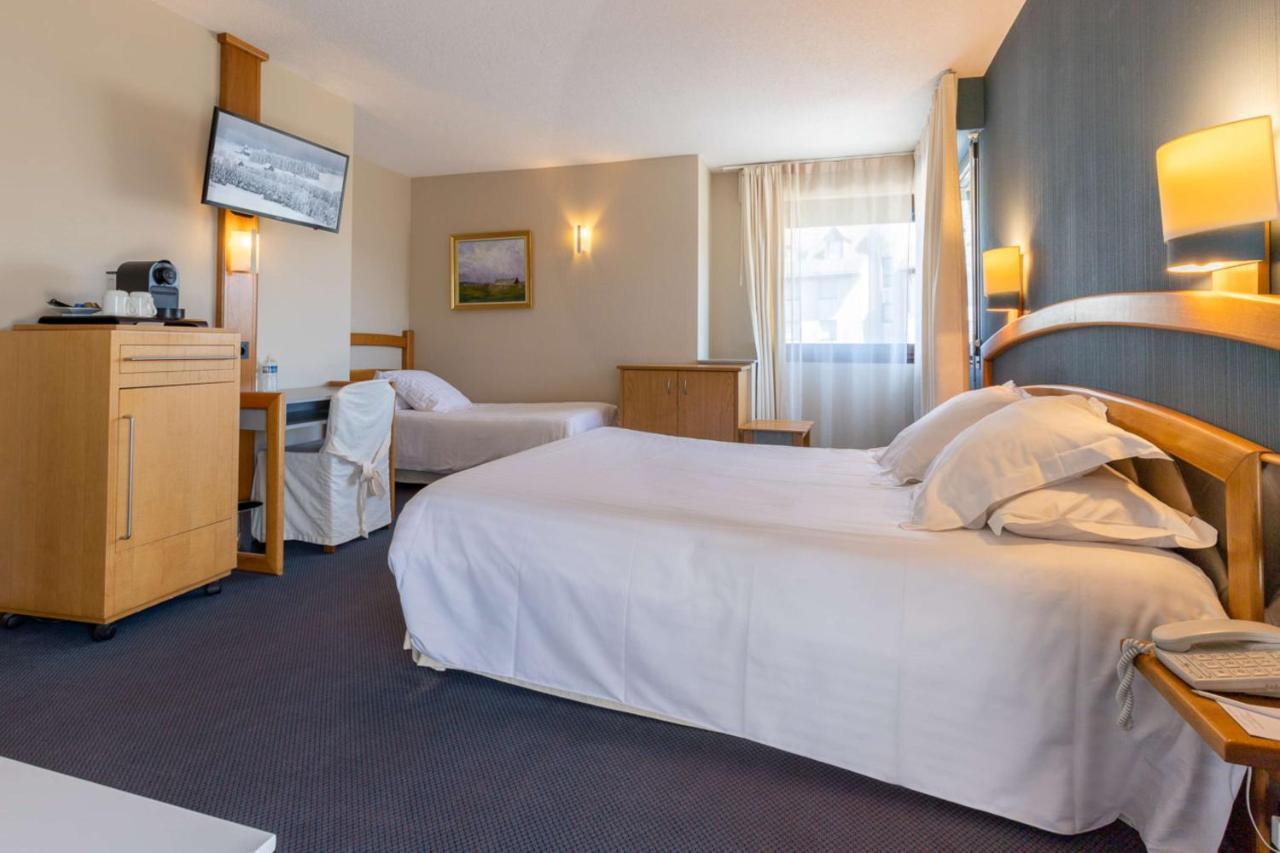 Best Western Le Relais De Laguiole Hotel & Spa Zewnętrze zdjęcie