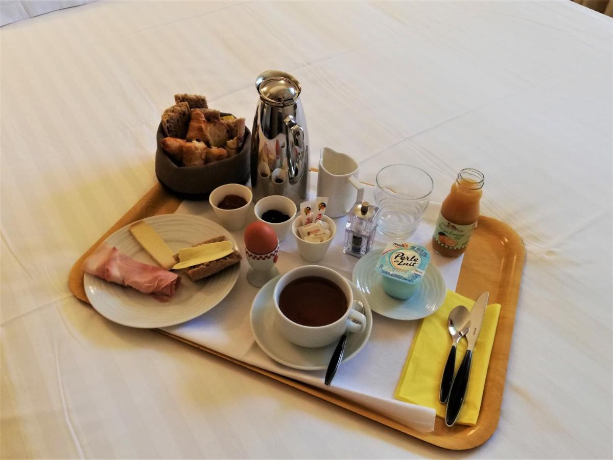Best Western Le Relais De Laguiole Hotel & Spa Zewnętrze zdjęcie